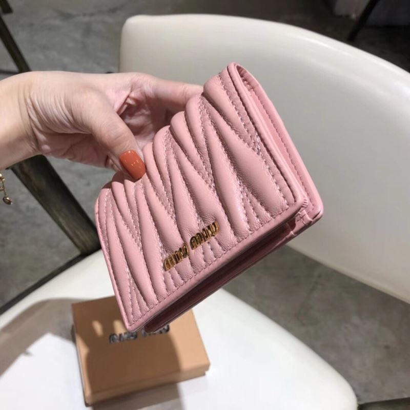 Miu Miu Wallets Purse